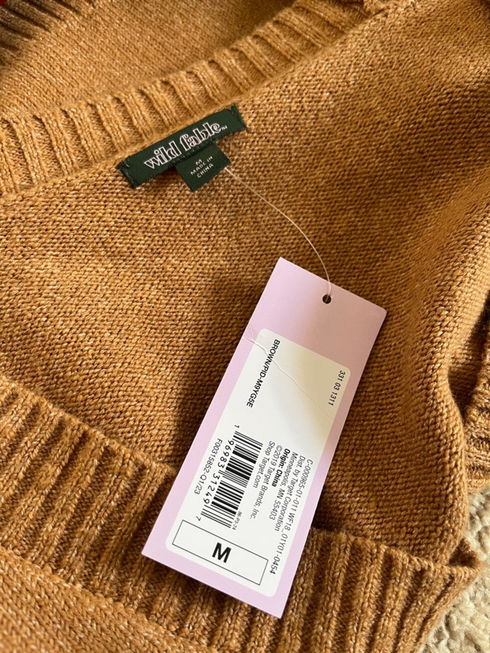 NWT Wild Fable Cardigan - Picture 4 of 5